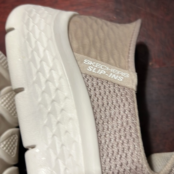 Skechers Slip- ins GOWalk Flex Vegan Washable Shoes Relish - Medium preloved - Picture 8 of 8